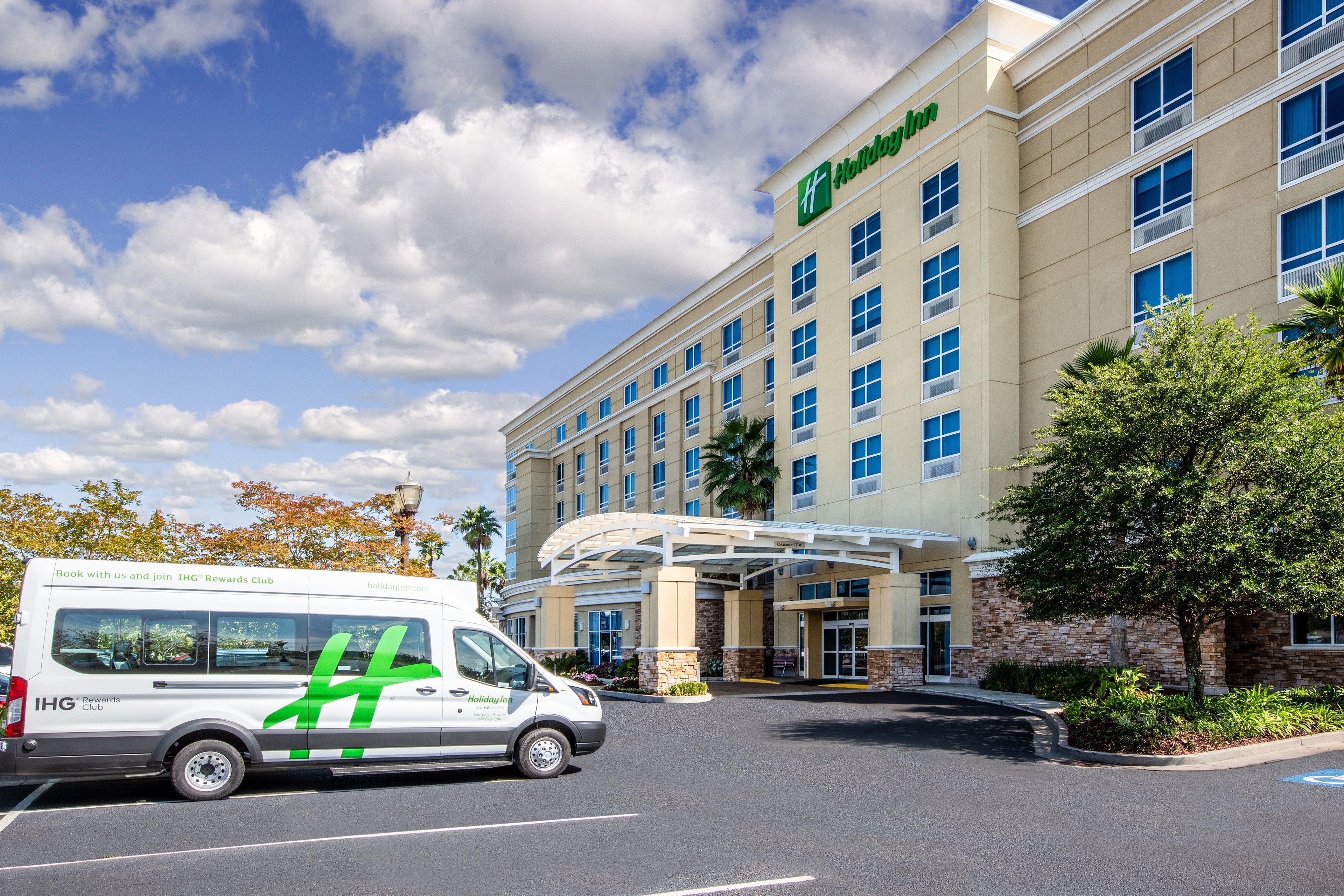 Holiday Inn - Gulfport-Airport By Ihg Exteriér fotografie