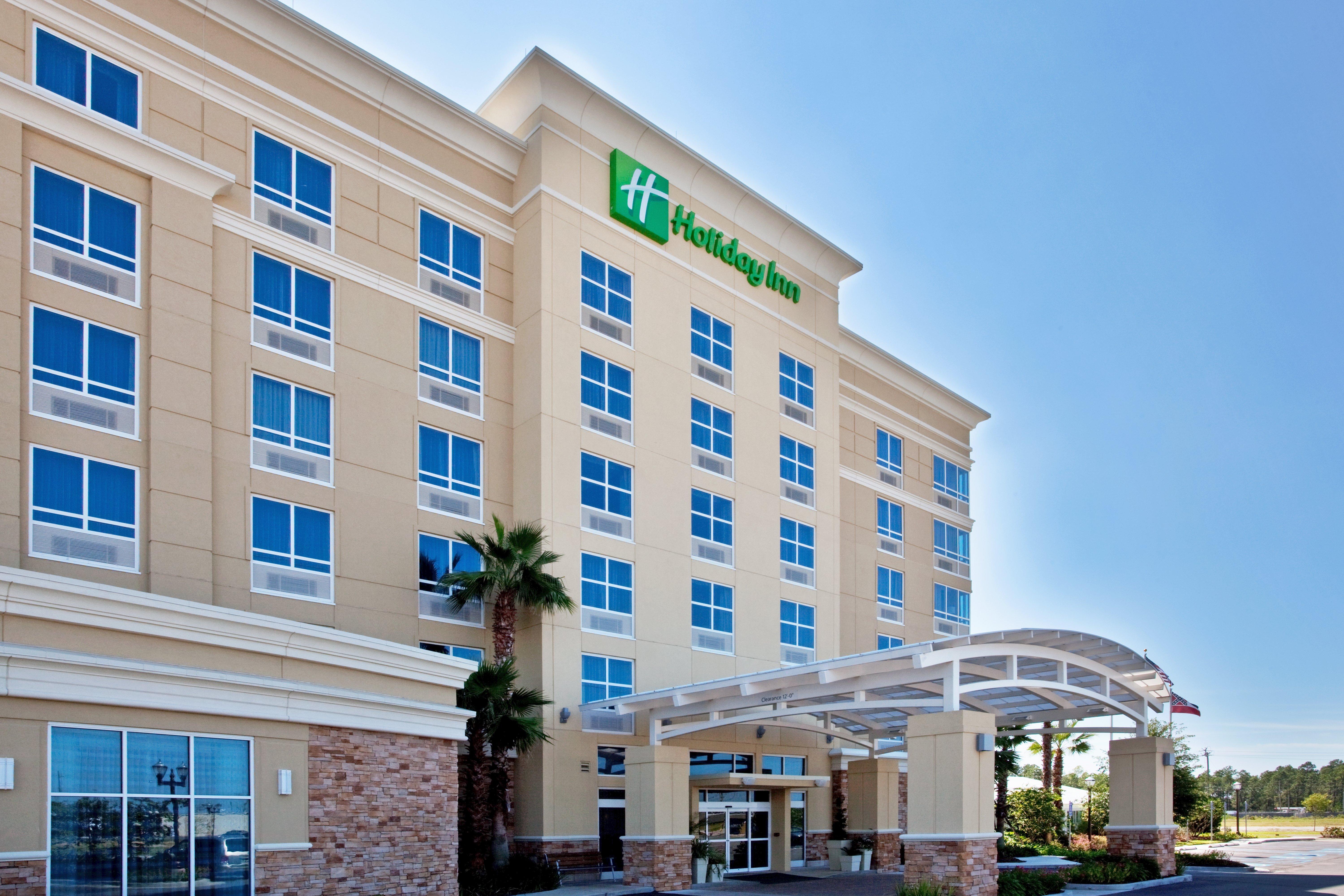 Holiday Inn - Gulfport-Airport By Ihg Exteriér fotografie